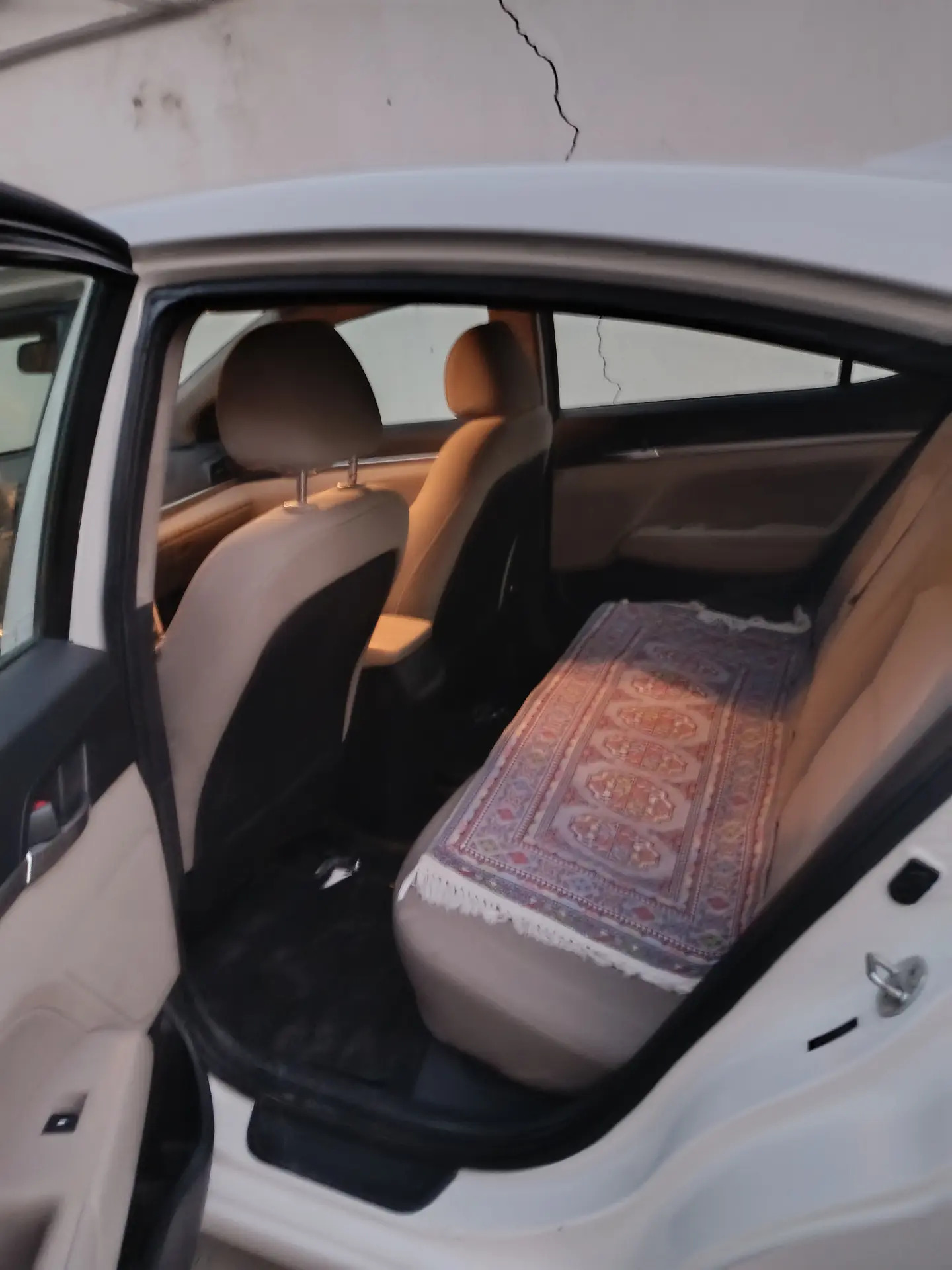 Hyundai Elantra 2020 - 200 000 TMT - Ашхабад - img 6