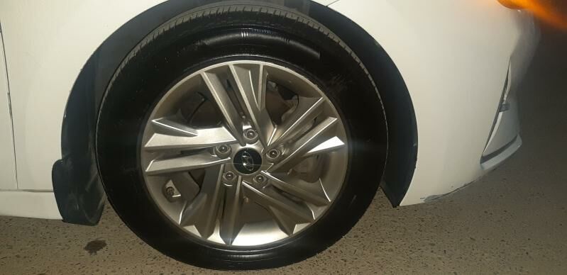 Hyundai Elantra 2020 - 200 000 TMT - Ашхабад - img 7