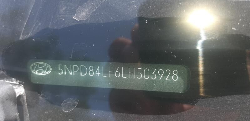 Hyundai Elantra 2020 - 200 000 TMT - Ашхабад - img 8