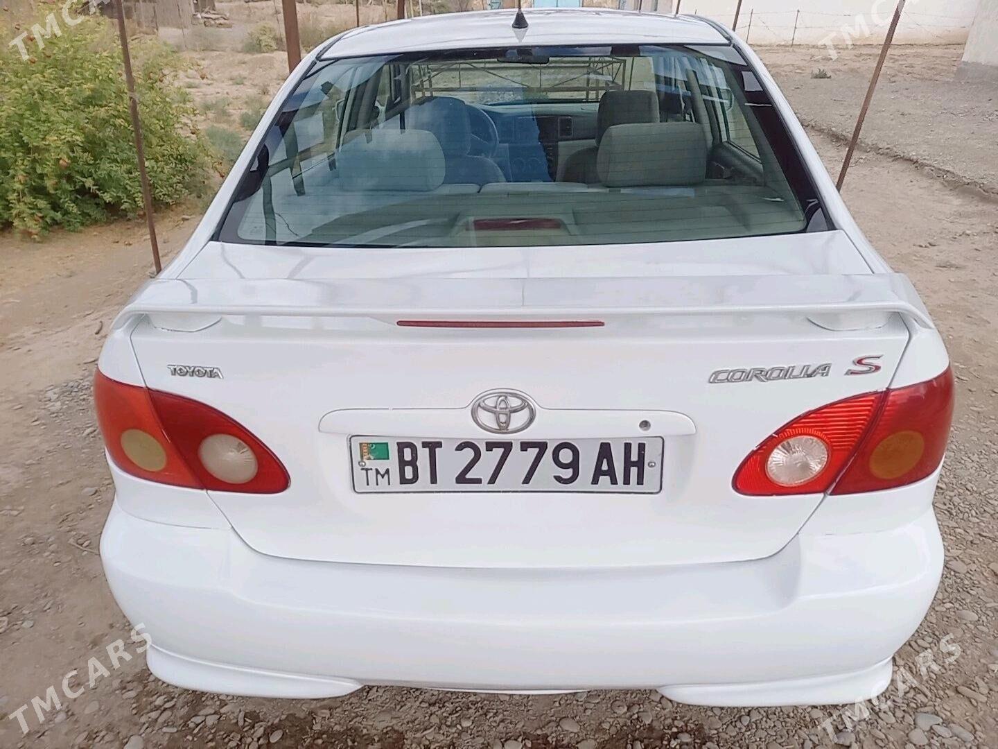 Toyota Corolla 2004 - 99 000 TMT - Sarahs - img 1