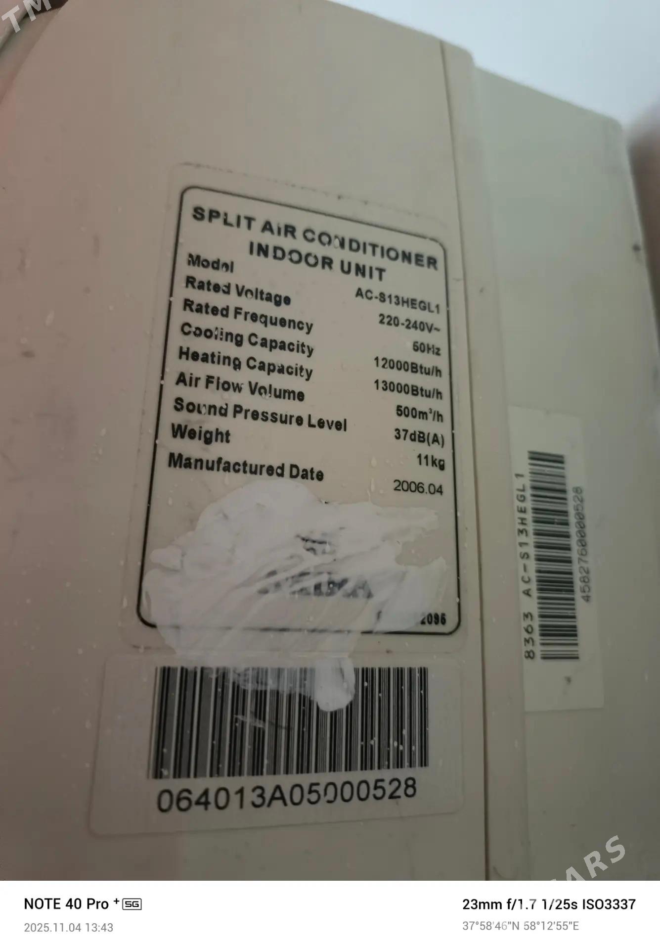 Akira Kansaner 40 lyk - Ашхабад - img 2