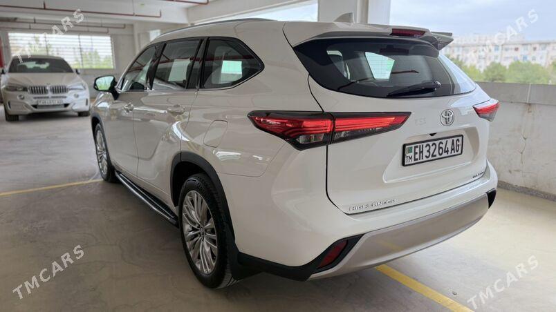 Toyota Highlander 2020 - 520 000 TMT - Aşgabat - img 3