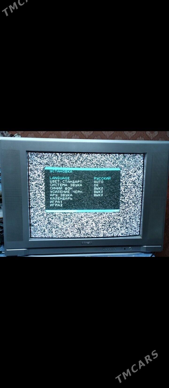 телевизор 29 - Türkmenabat - img 1