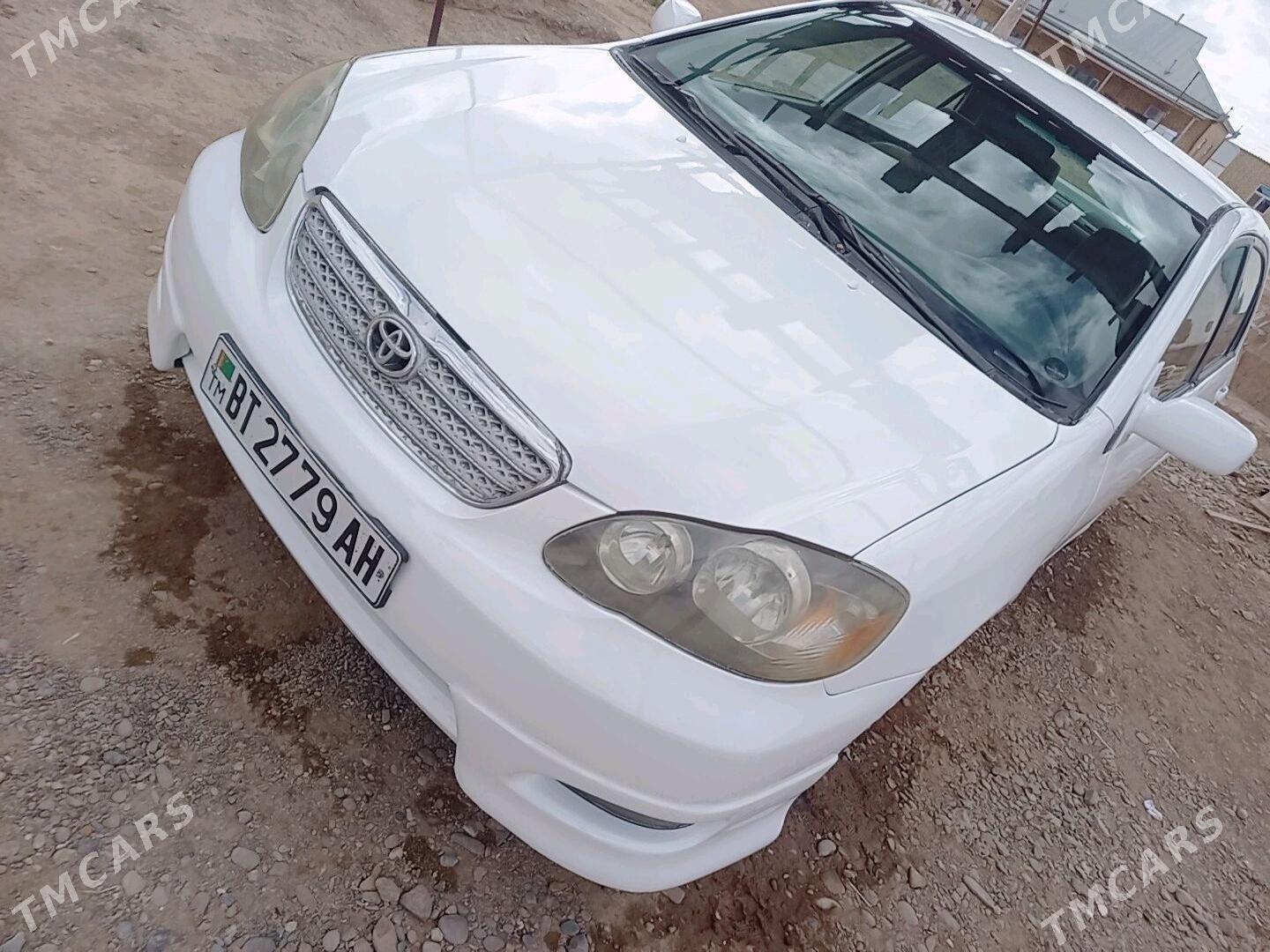 Toyota Corolla 2004 - 99 000 TMT - Sarahs - img 2