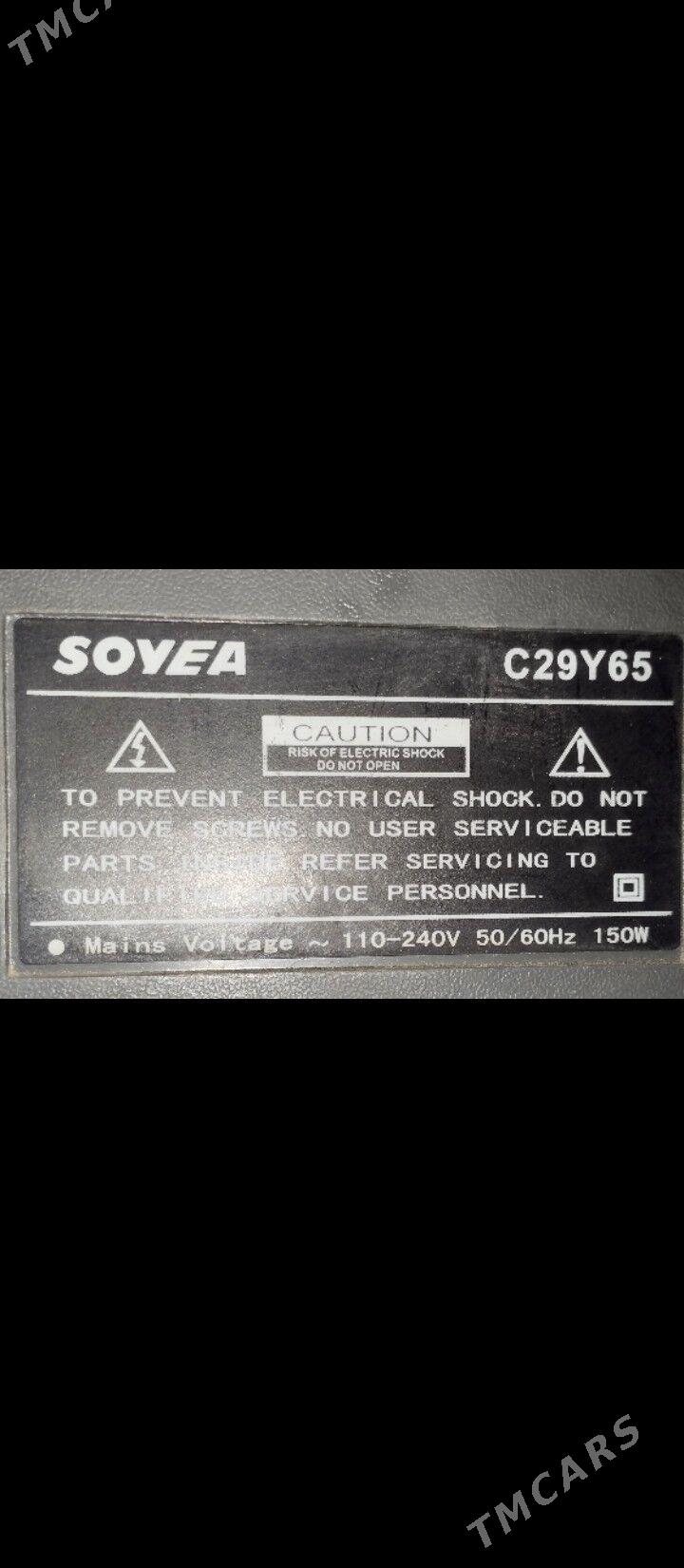 телевизор 29 - Türkmenabat - img 2