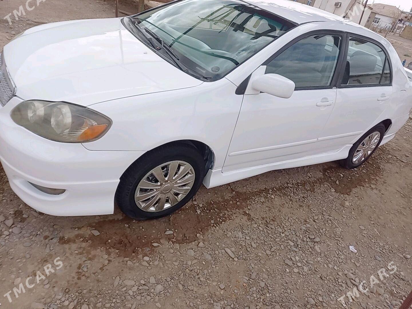 Toyota Corolla 2004 - 99 000 TMT - Sarahs - img 3