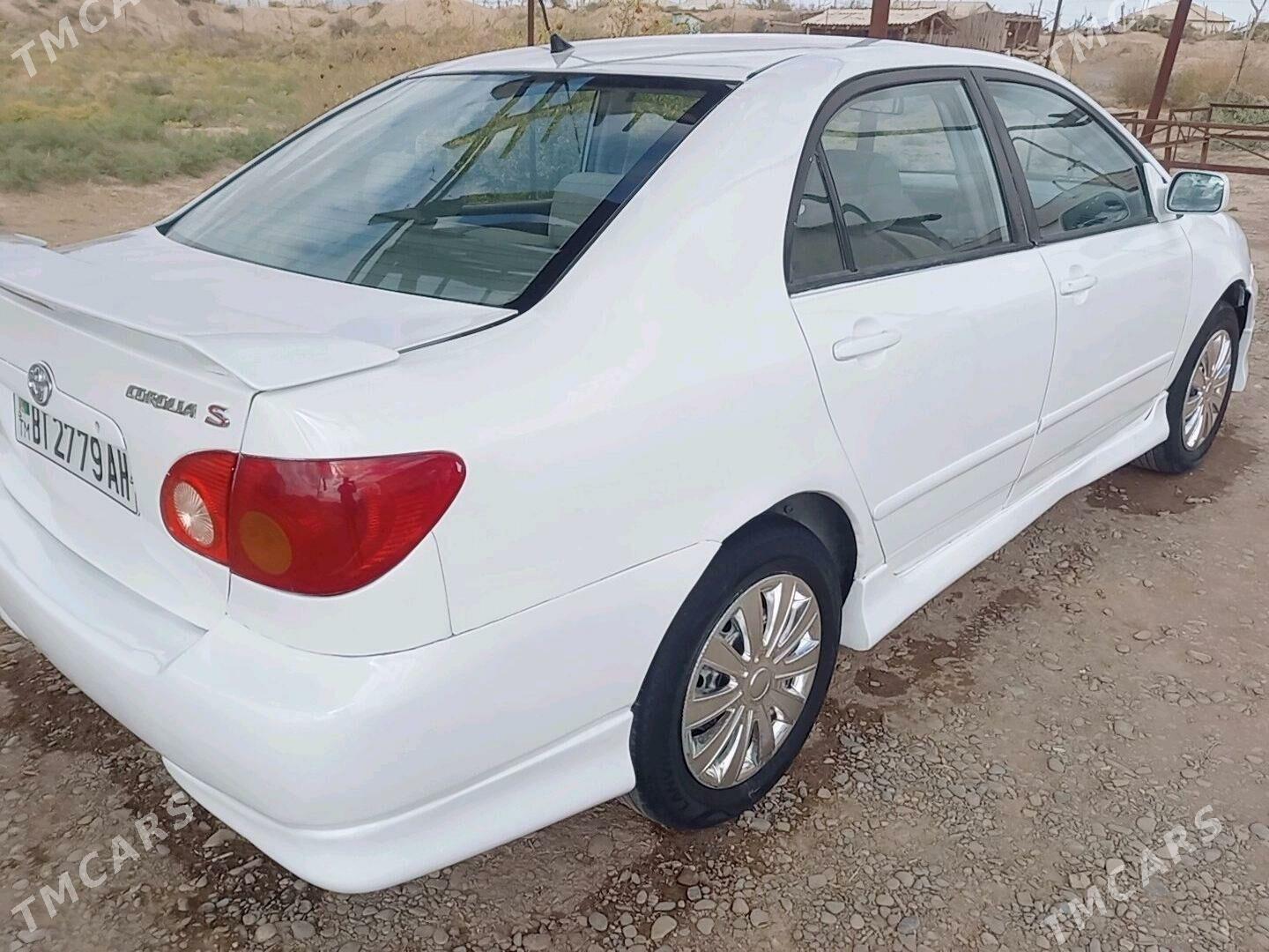 Toyota Corolla 2004 - 99 000 TMT - Sarahs - img 5