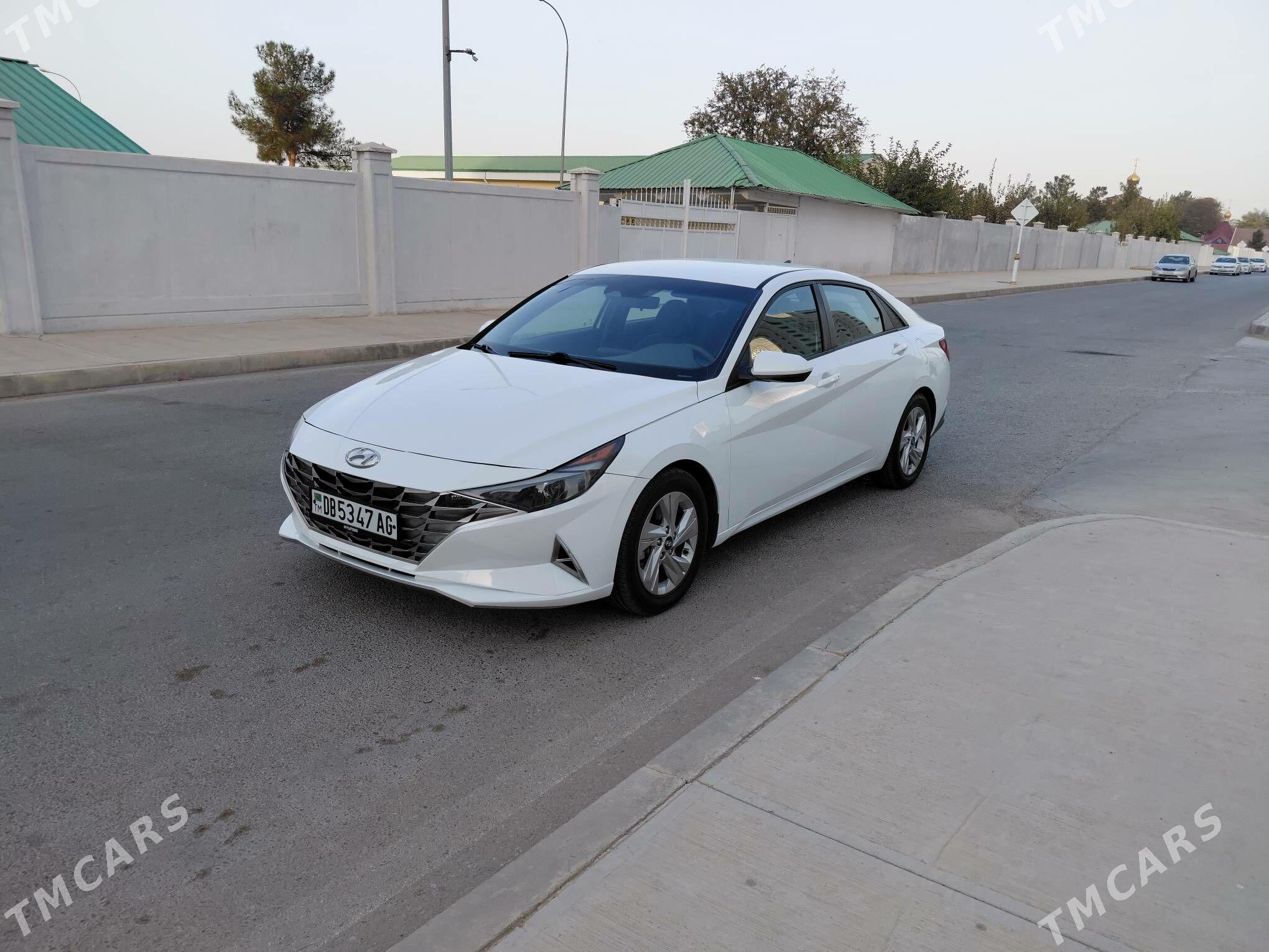 Hyundai Elantra 2021 - 235 000 TMT - Aşgabat - img 1