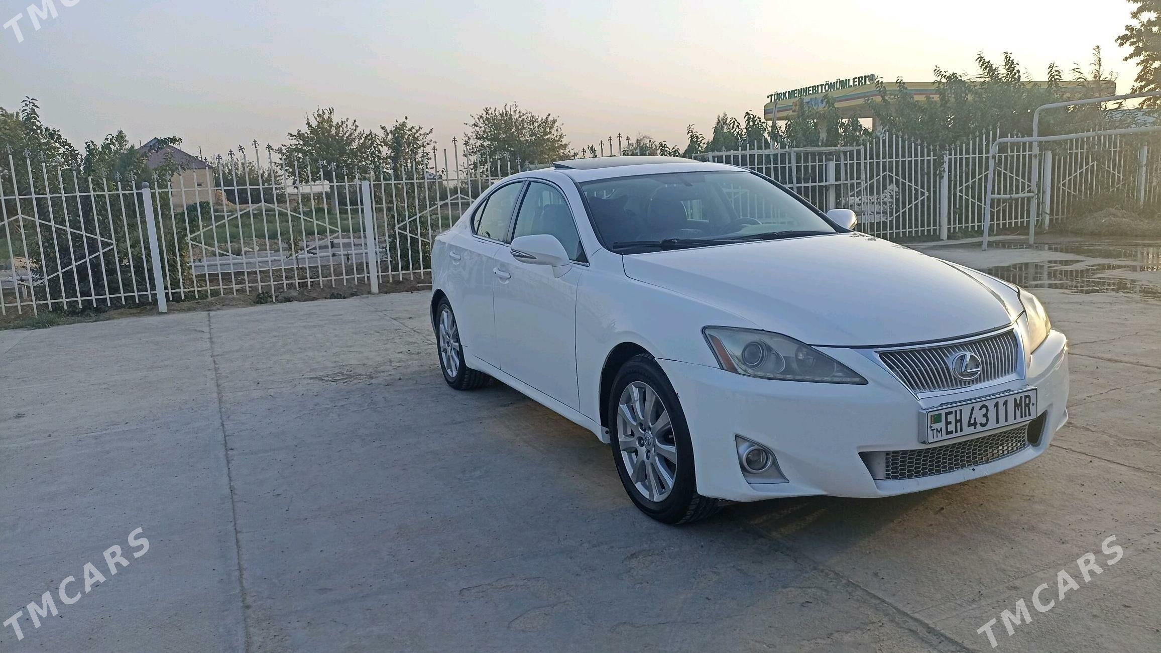 Lexus IS 250 2011 - 160 000 TMT - Garagum etraby - img 6