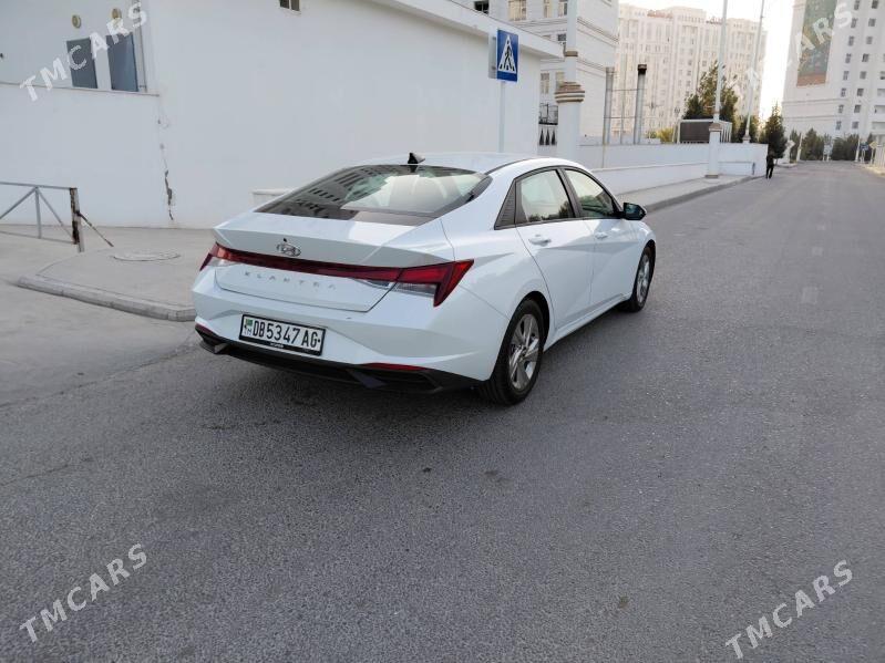 Hyundai Elantra 2021 - 235 000 TMT - Aşgabat - img 3