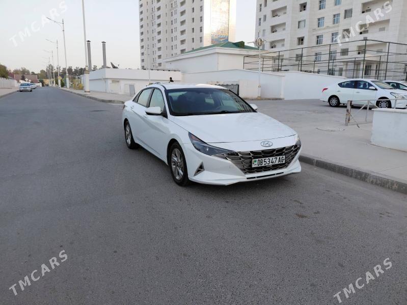 Hyundai Elantra 2021 - 235 000 TMT - Aşgabat - img 2