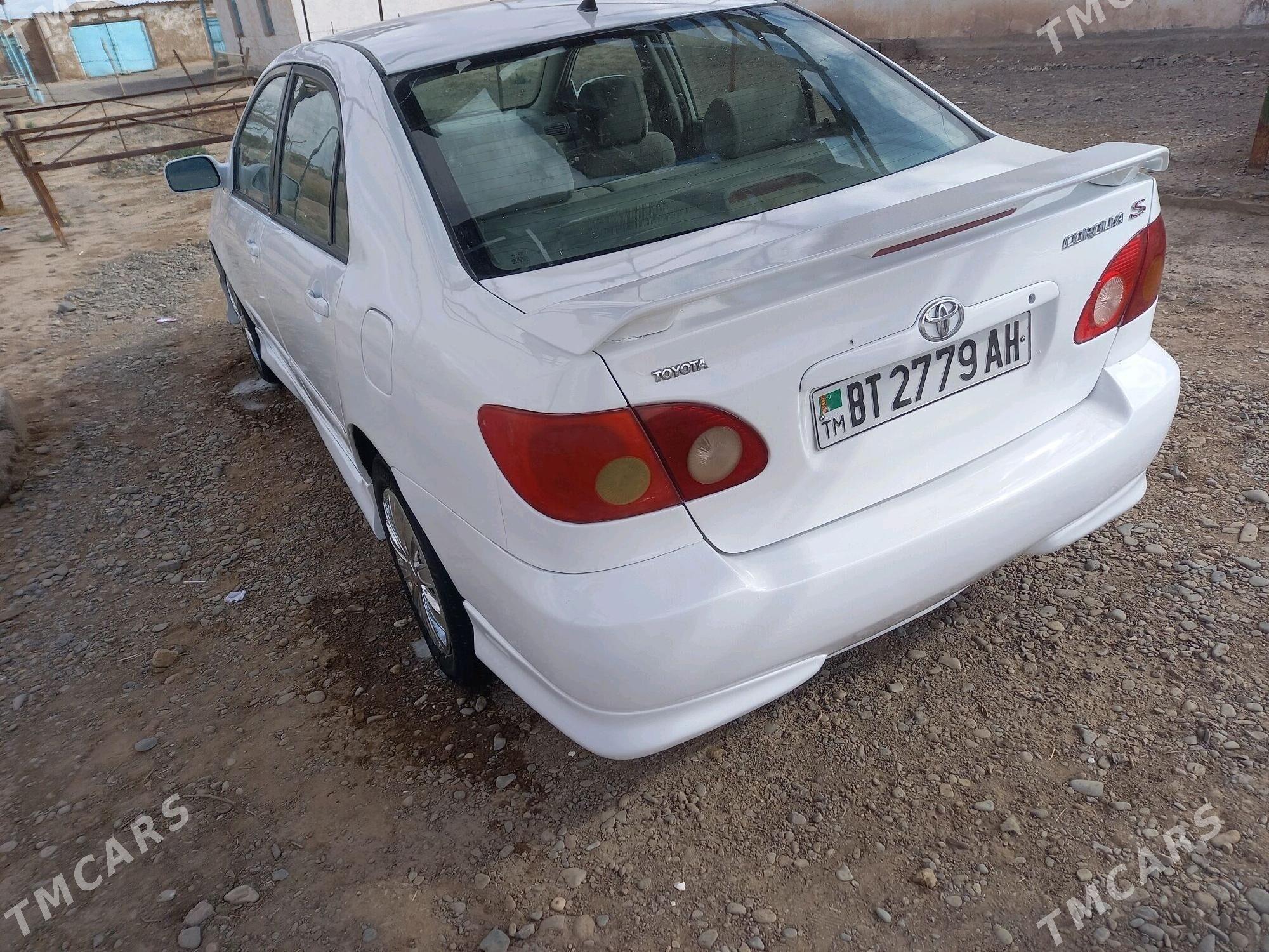 Toyota Corolla 2004 - 99 000 TMT - Sarahs - img 4