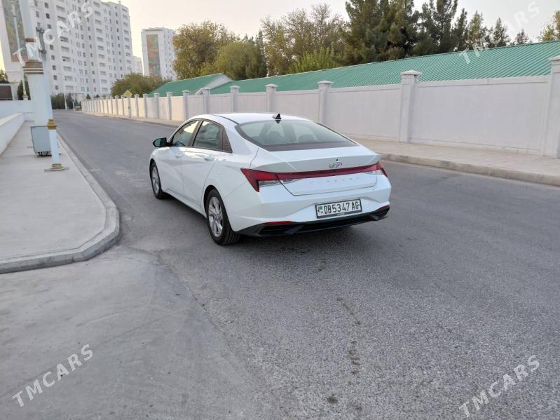 Hyundai Elantra 2021 - 235 000 TMT - Aşgabat - img 4