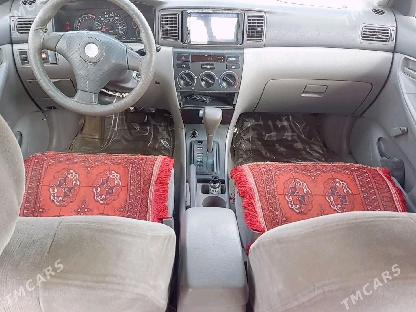 Toyota Corolla 2004 - 99 000 TMT - Sarahs - img 7