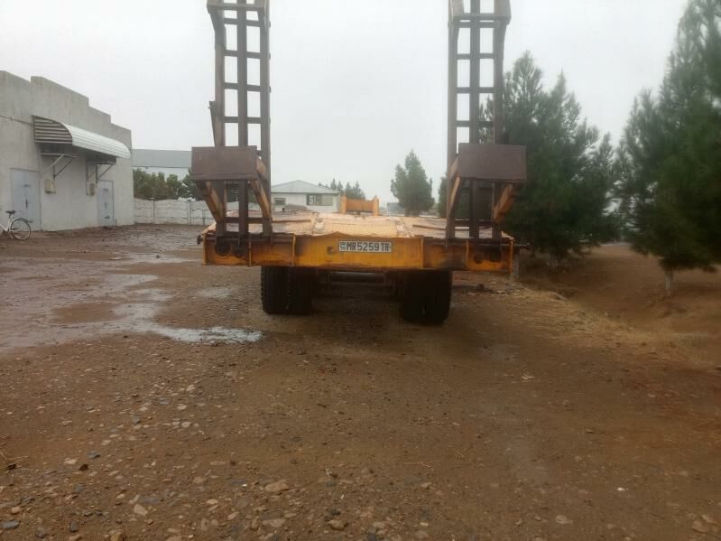 Kogel Euro Trailer 2021 - 220 000 TMT - Sakarçäge - img 3