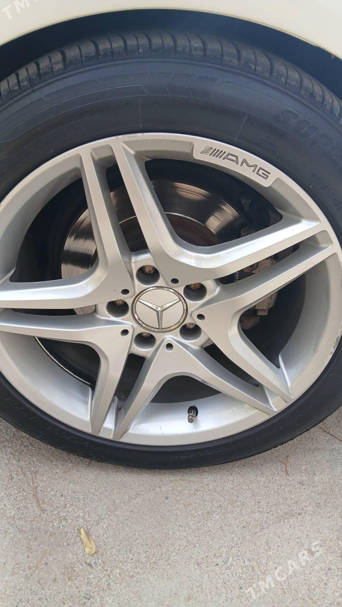 Mercedes-Benz C350 2009 - 190 000 TMT - Aşgabat - img 3