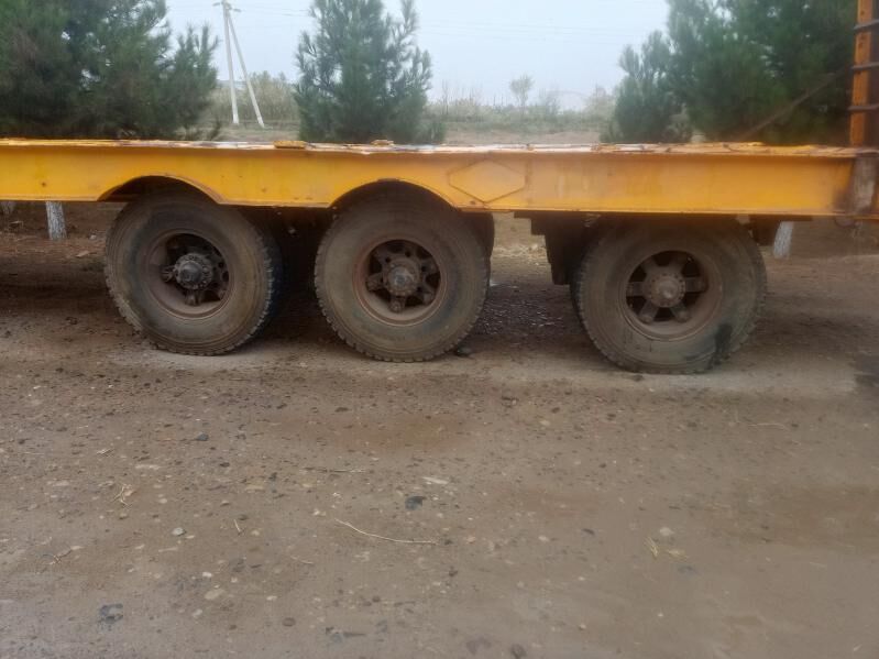 Kogel Euro Trailer 2021 - 220 000 TMT - Sakarçäge - img 5