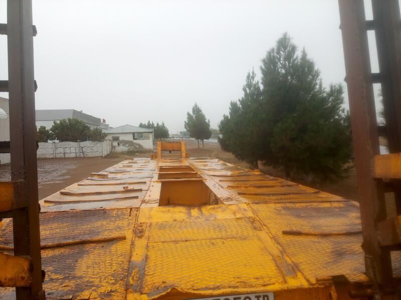 Kogel Euro Trailer 2021 - 220 000 TMT - Sakarçäge - img 2