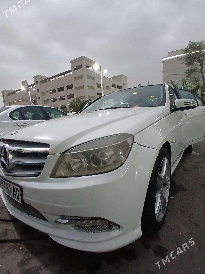 Mercedes-Benz C350 2009 - 190 000 TMT - Aşgabat - img 2