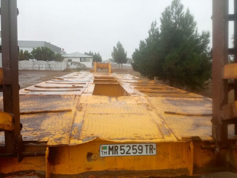 Kogel Euro Trailer 2021 - 220 000 TMT - Sakarçäge - img 1