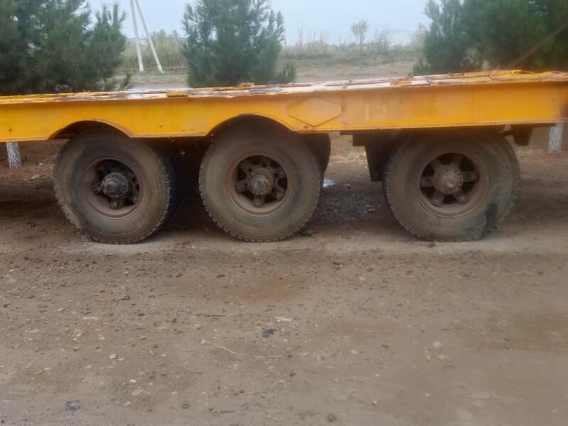 Kogel Euro Trailer 2021 - 220 000 TMT - Sakarçäge - img 4