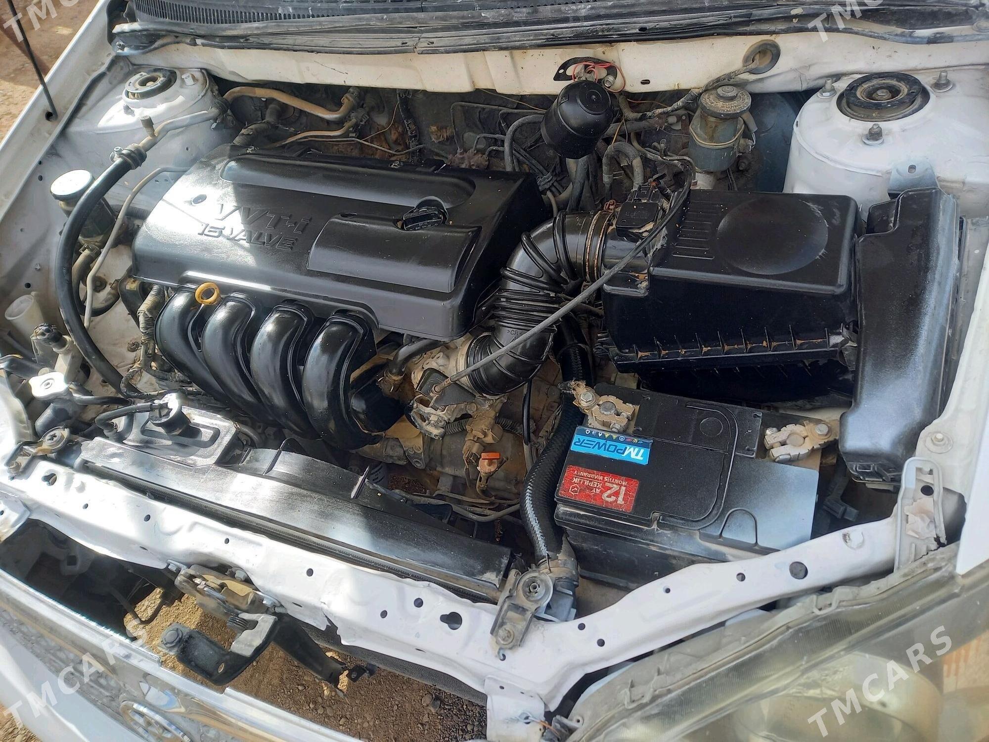 Toyota Corolla 2004 - 99 000 TMT - Sarahs - img 8