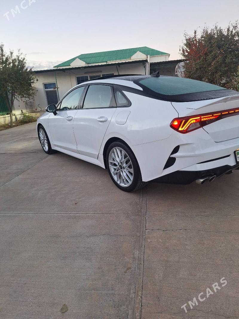 Kia K5 2022 - 350 000 TMT - Aşgabat - img 2