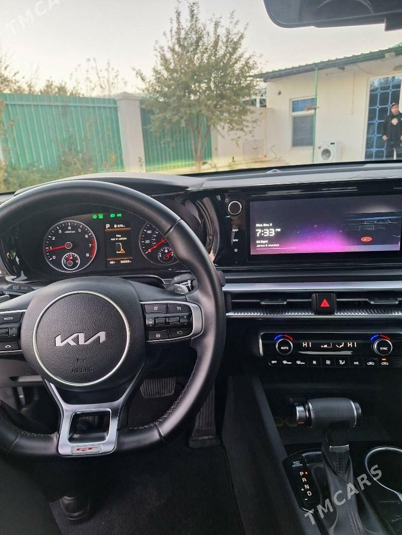 Kia K5 2022 - 350 000 TMT - Aşgabat - img 8