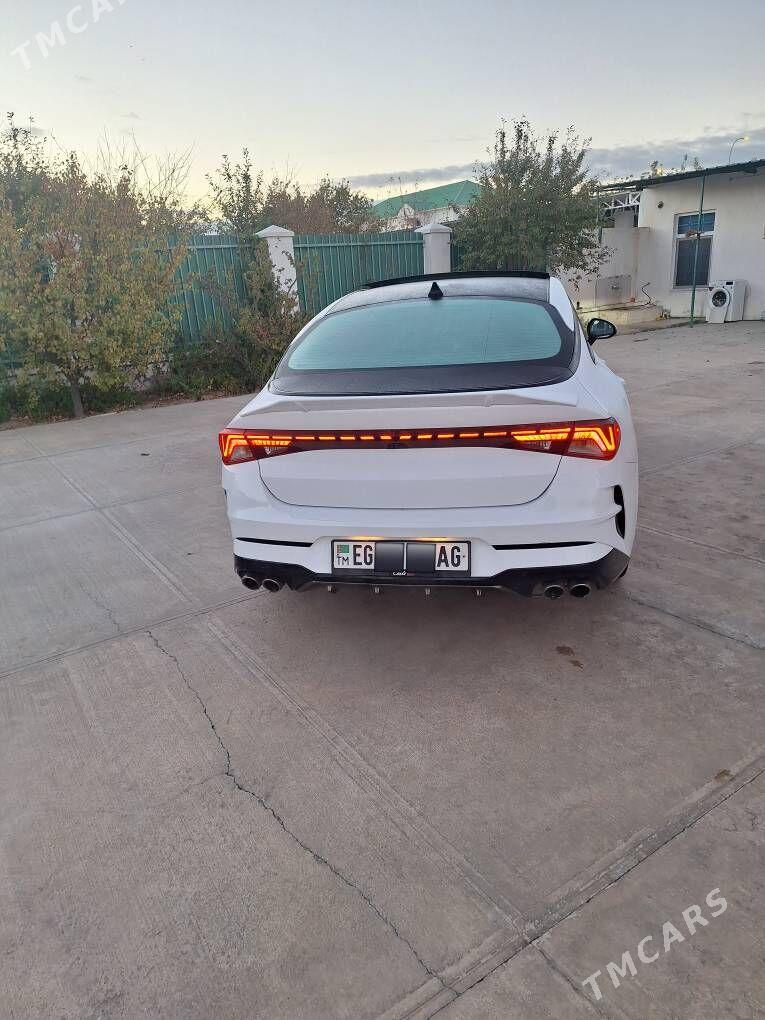 Kia K5 2022 - 350 000 TMT - Aşgabat - img 5