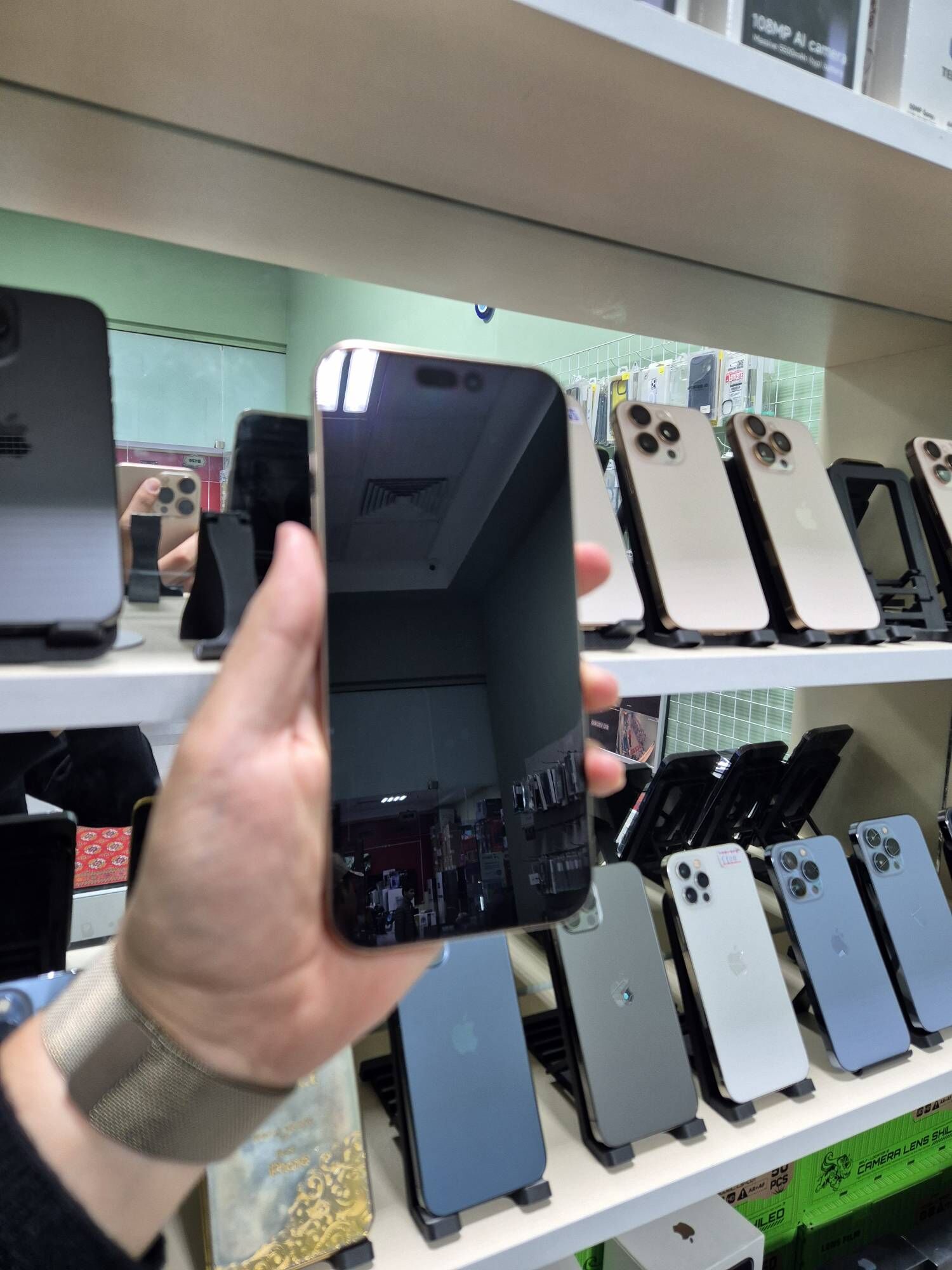 iphone 16promax - Aşgabat - img 2