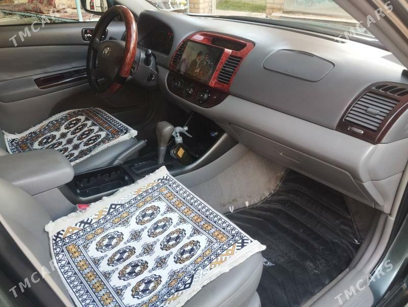 Toyota Camry 2003 - 220 000 TMT - Çärjew - img 6