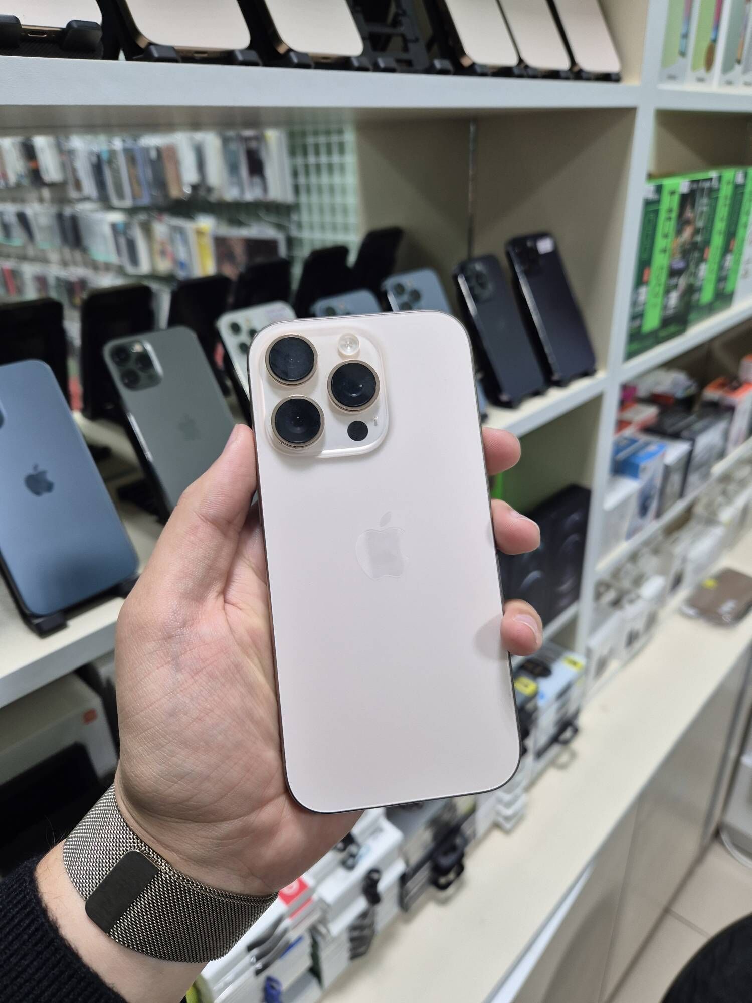 iphone 16promax - Aşgabat - img 1