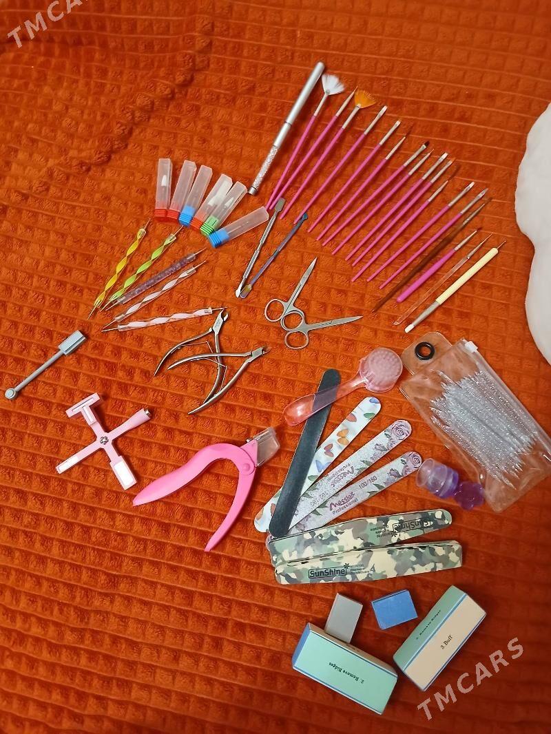 Dyrnak nabor - Чарджоу - img 6