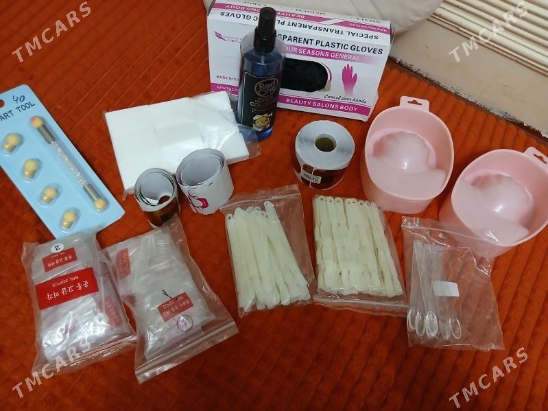 Dyrnak nabor - Чарджоу - img 7