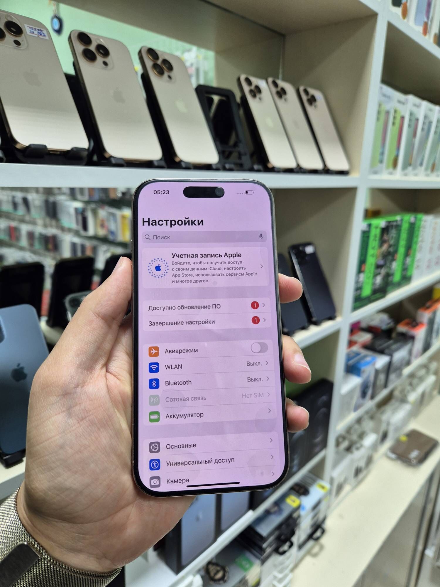 iphone 16promax - Aşgabat - img 5