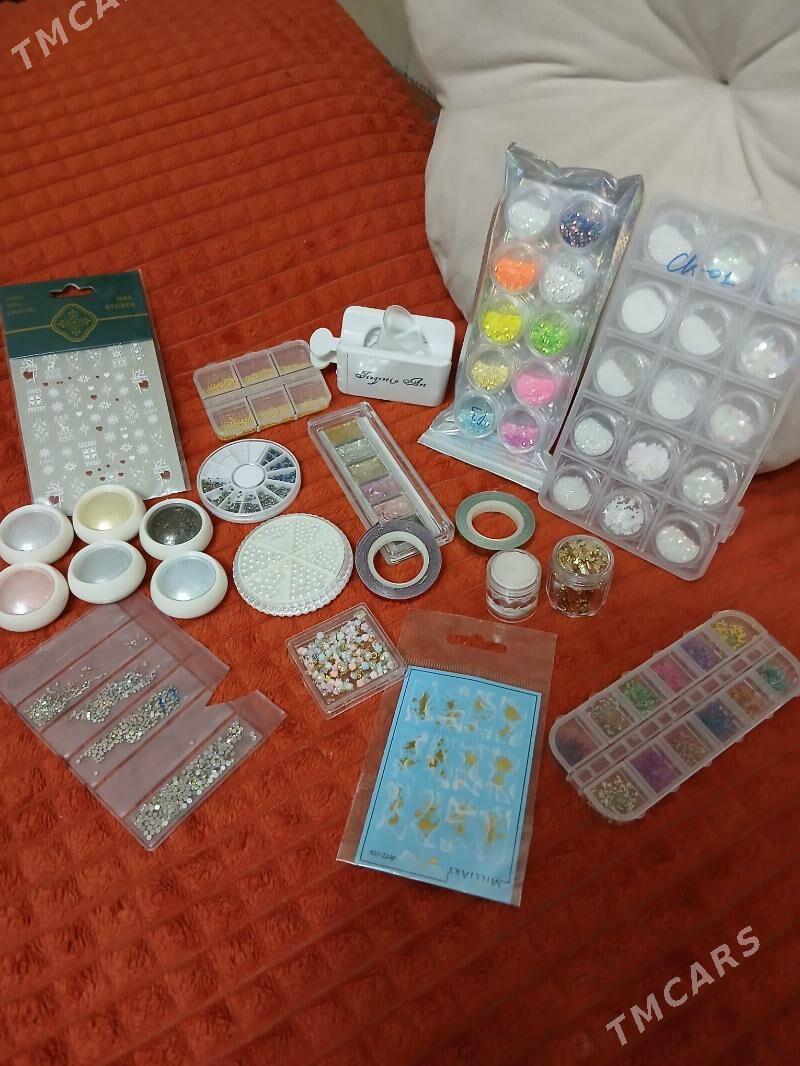 Dyrnak nabor - Чарджоу - img 5