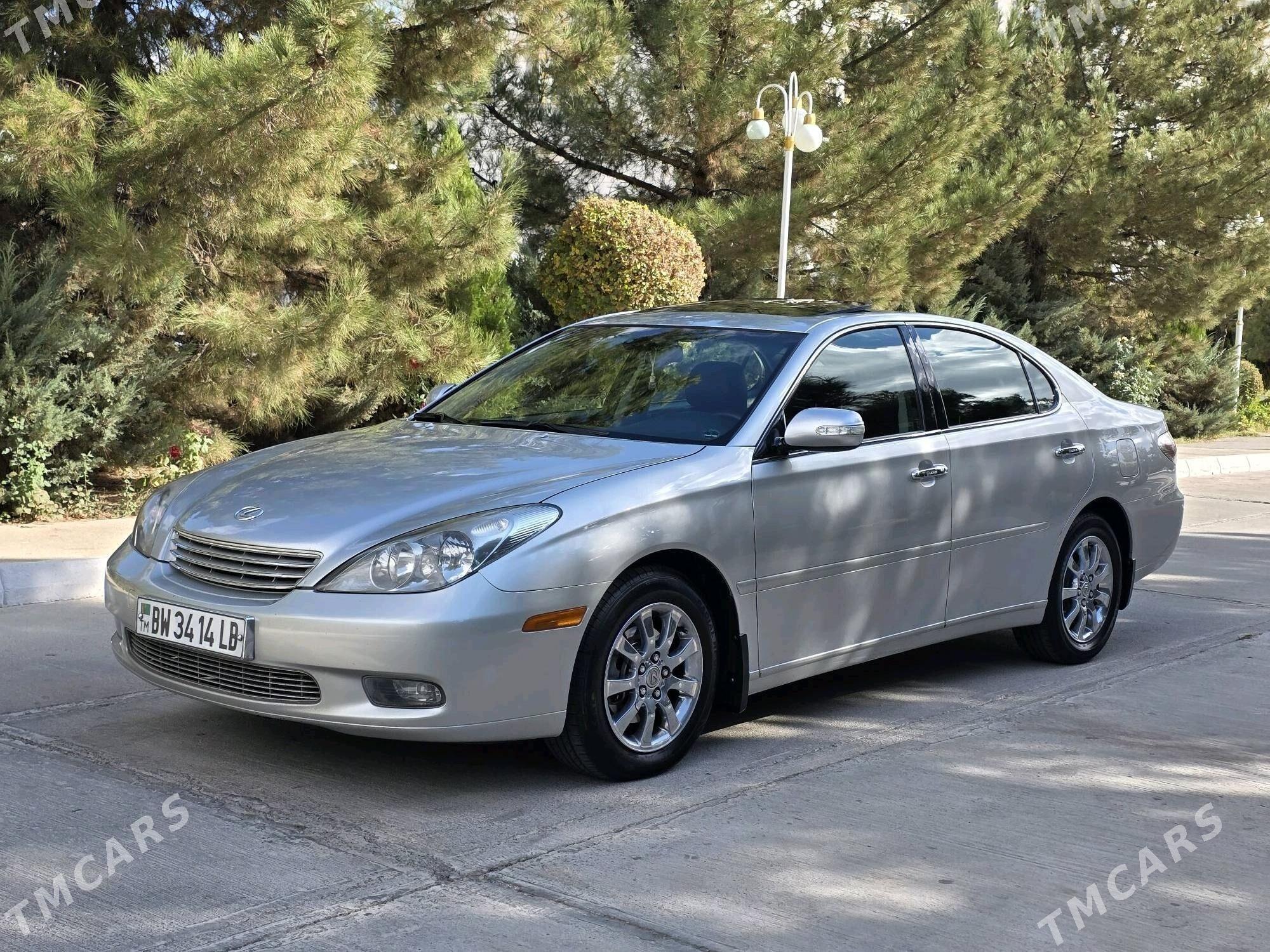 Lexus ES 330 2004 - 212 000 TMT - Туркменабат - img 2