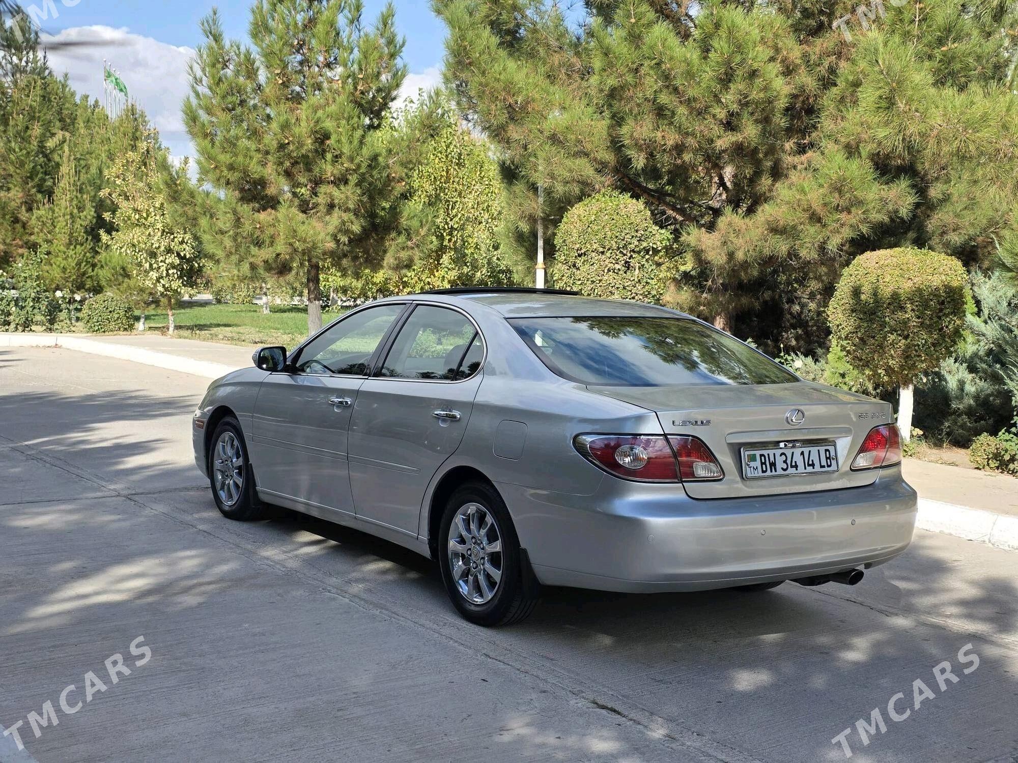 Lexus ES 330 2004 - 212 000 TMT - Туркменабат - img 4