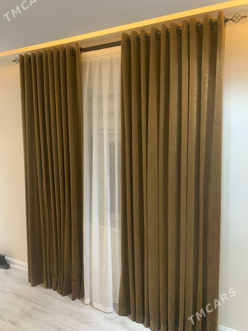 Zanawesga Занавесы Perde Tuty - Ашхабад - img 10