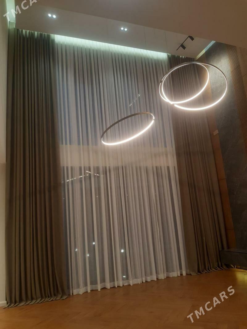 Zanawesga Занавесы Perde Tuty - Ашхабад - img 8