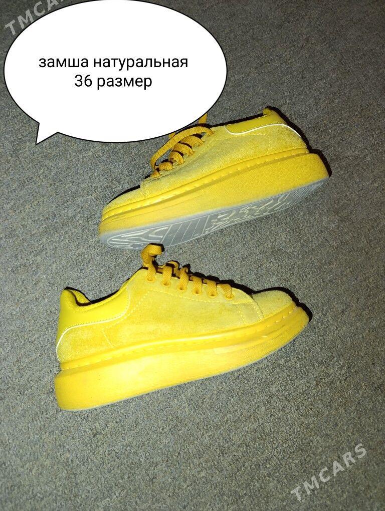 ботинки   кроссы - Çoganly - img 9