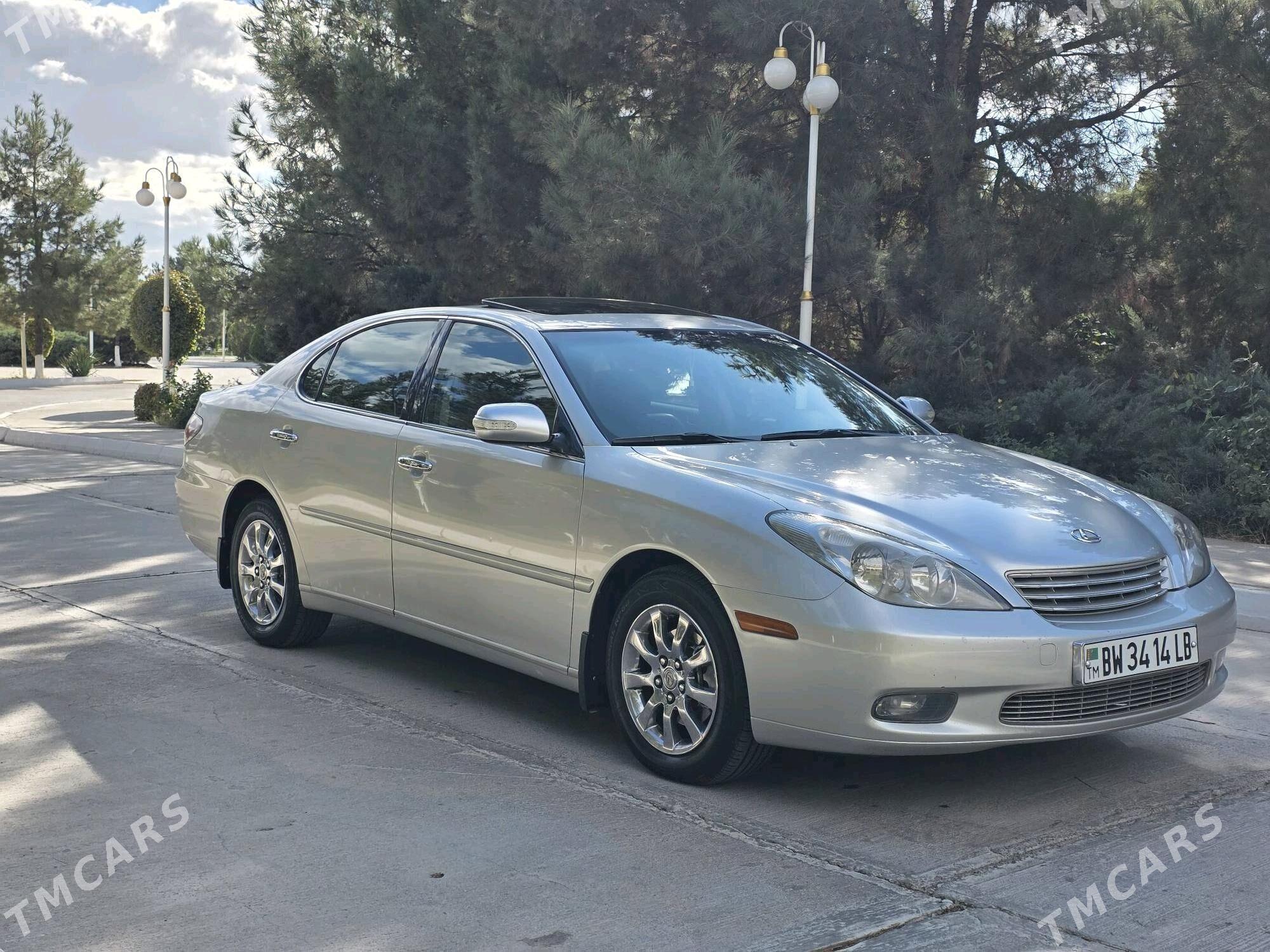 Lexus ES 330 2004 - 212 000 TMT - Туркменабат - img 3