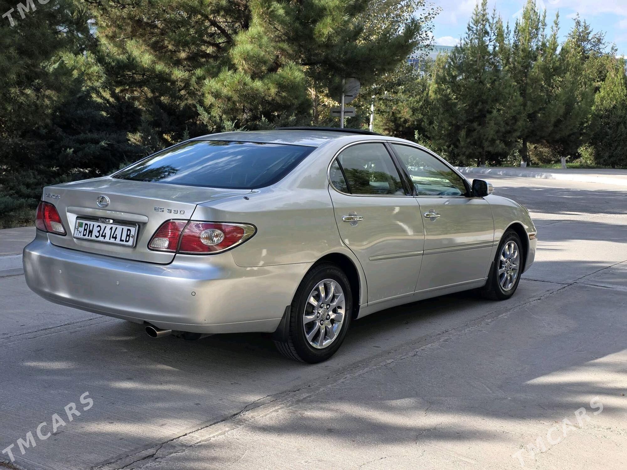 Lexus ES 330 2004 - 212 000 TMT - Туркменабат - img 5