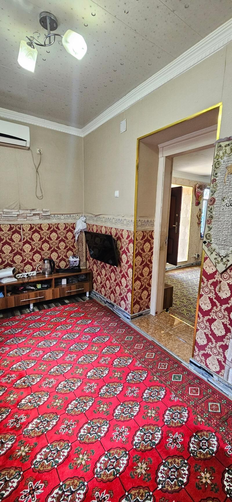 Hitrowka 1 komnat - Ашхабад - img 8