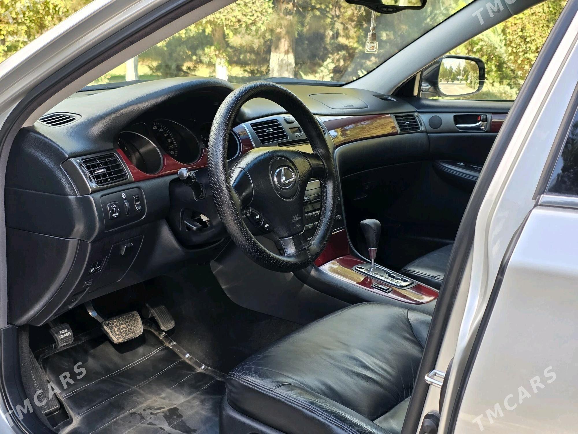 Lexus ES 330 2004 - 212 000 TMT - Туркменабат - img 6