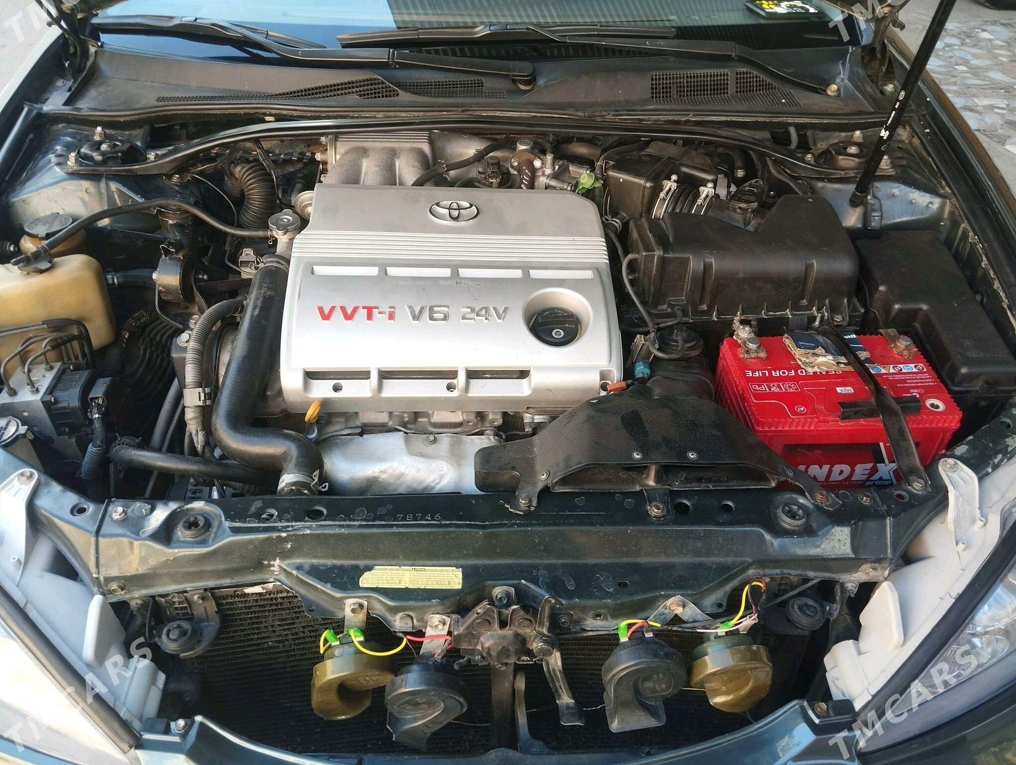 Toyota Camry 2003 - 220 000 TMT - Çärjew - img 8