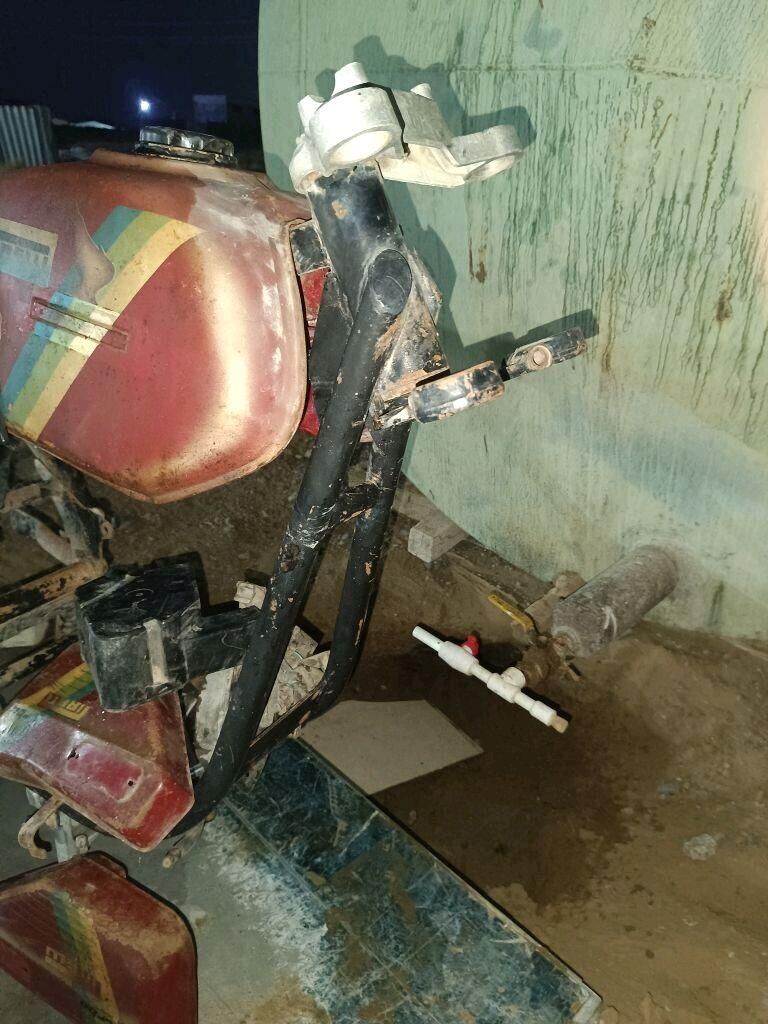 rama 3 500 TMT - Ak bugdaý etraby - img 3