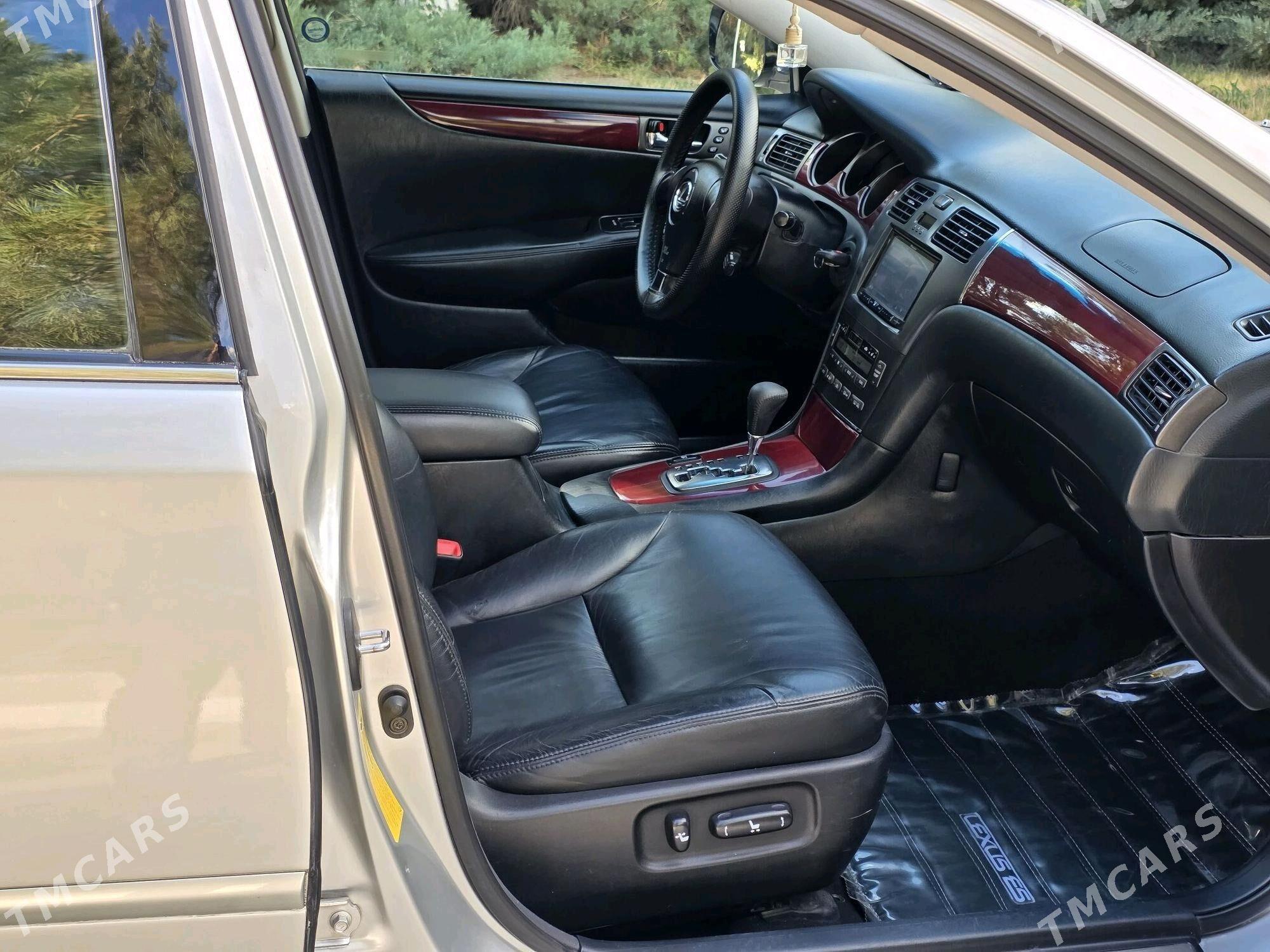 Lexus ES 330 2004 - 212 000 TMT - Туркменабат - img 7