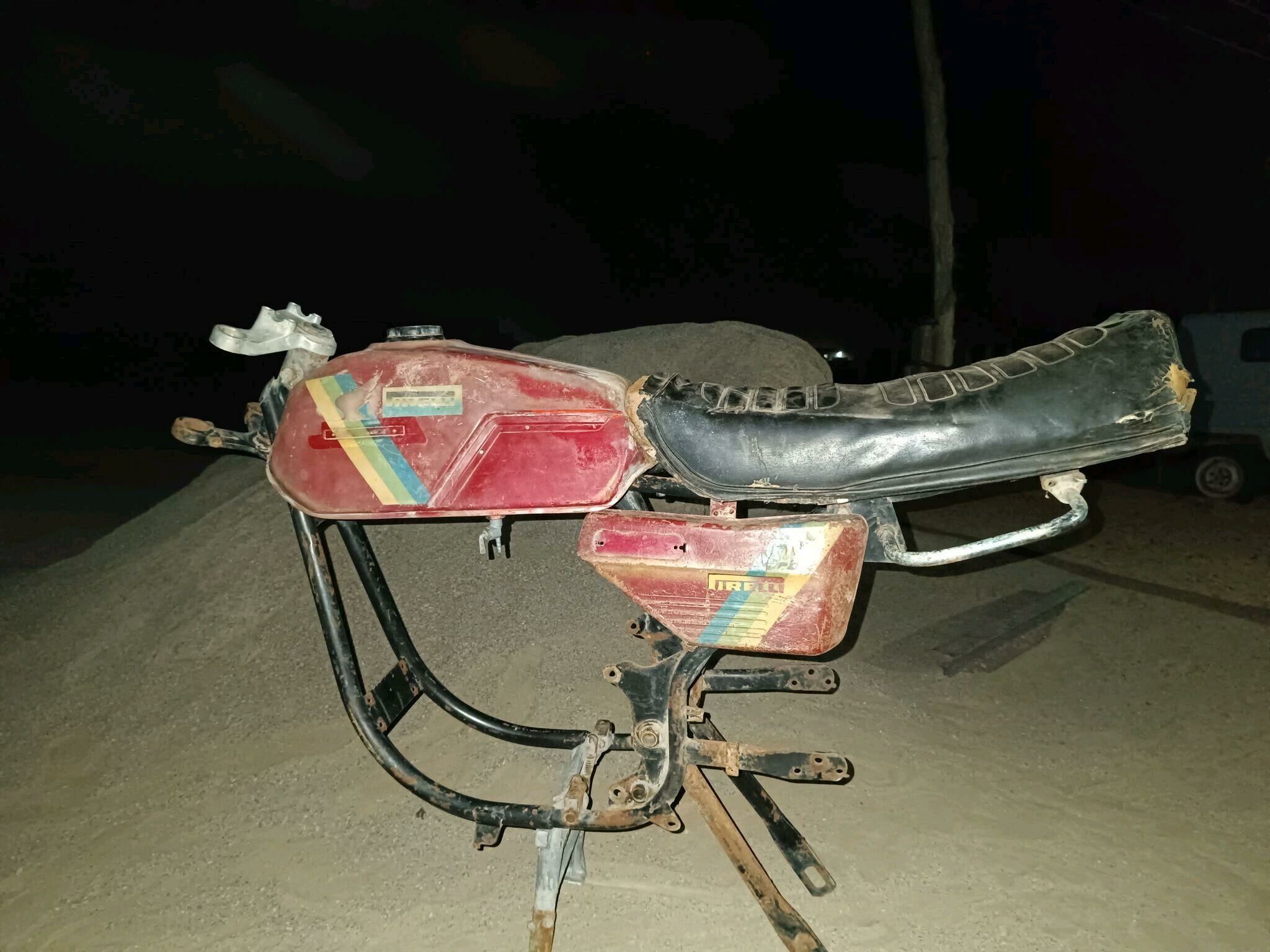 rama 3 500 TMT - Ak bugdaý etraby - img 4