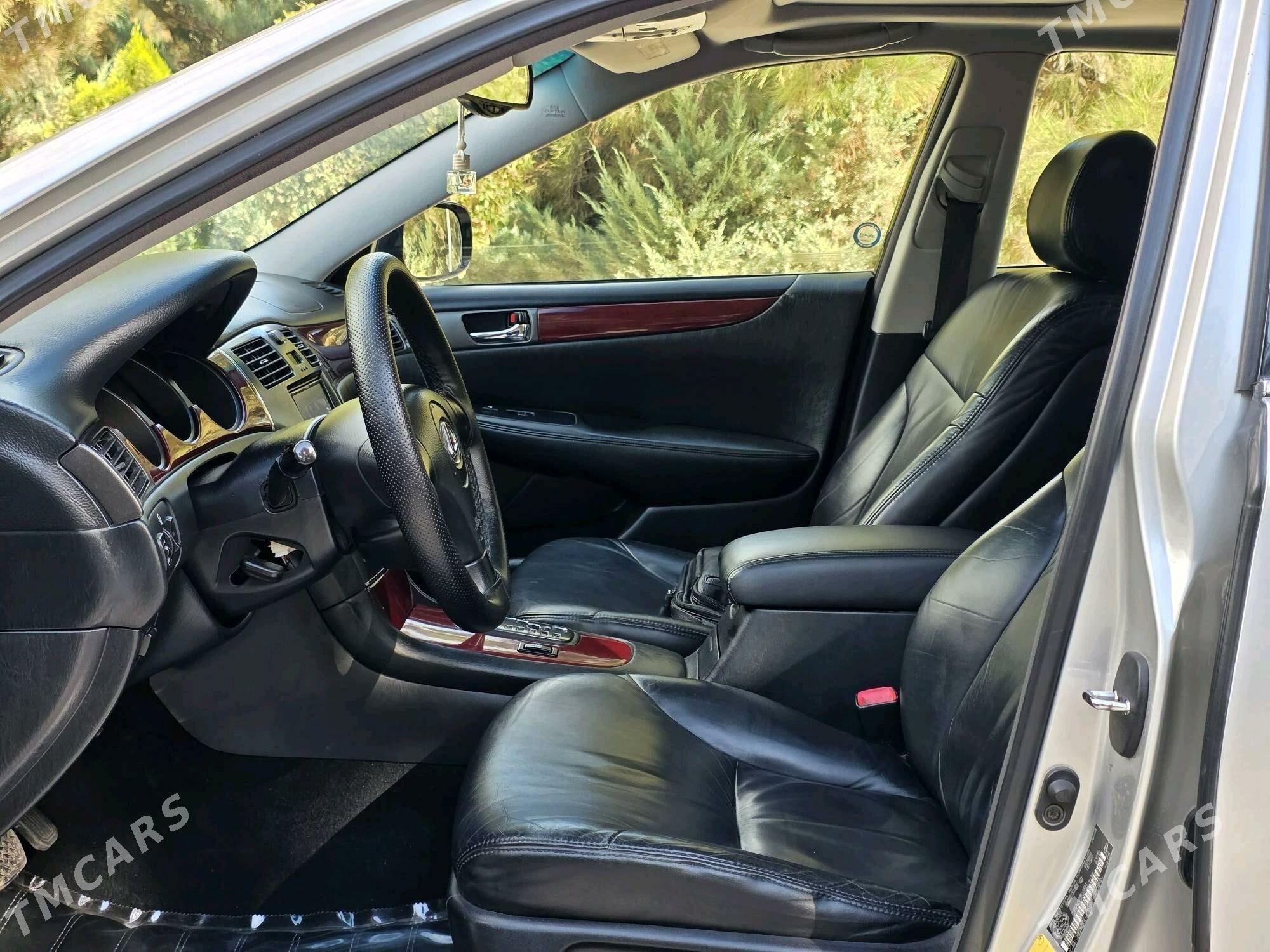 Lexus ES 330 2004 - 212 000 TMT - Туркменабат - img 8